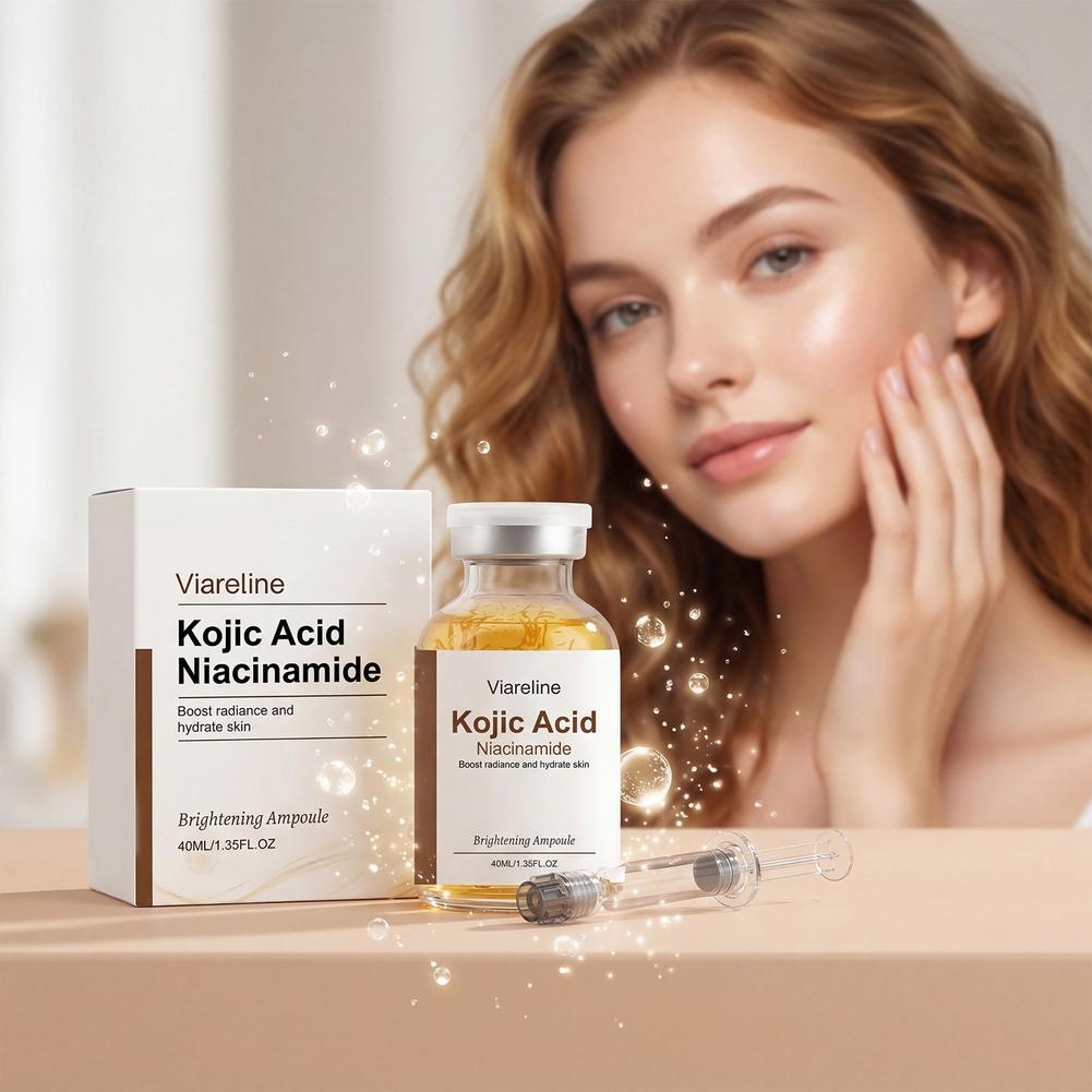 โคจิก แอซิด ไนอาซินาไมด์ เอสเซ - Niacinamide Brightening Serum บทวิจารณ์และราคา