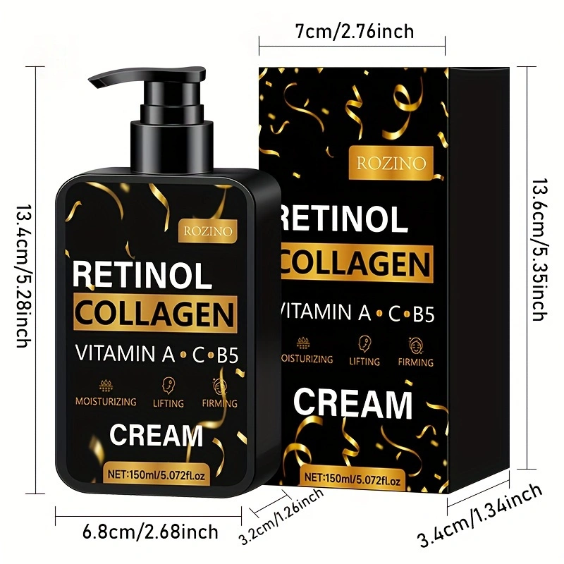 ครีมบำรุงผิวหน้าเรตินอล คอลลาเ - Retinol Vitamin A Cream บทวิจารณ์และราคา