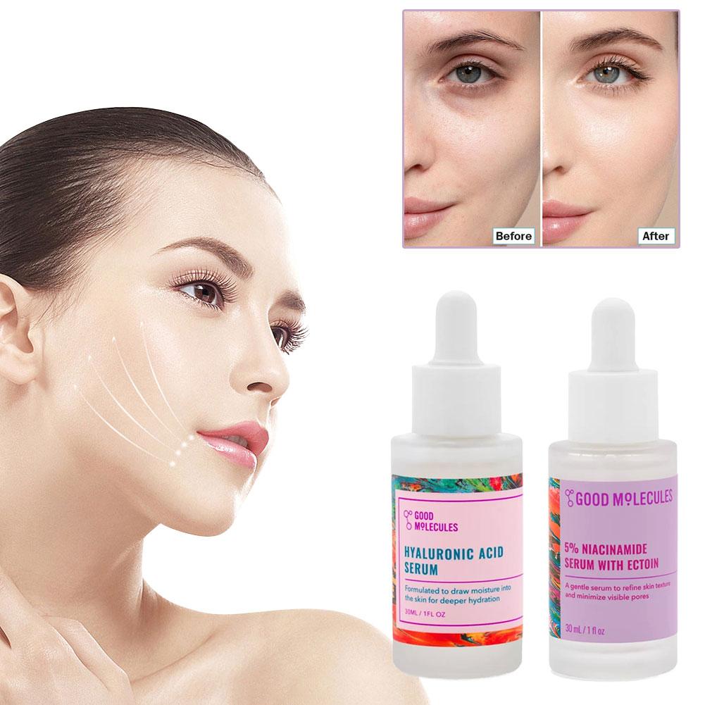 Good Molecules Discoloration C - Niacinamide Brightening Serum บทวิจารณ์และราคา