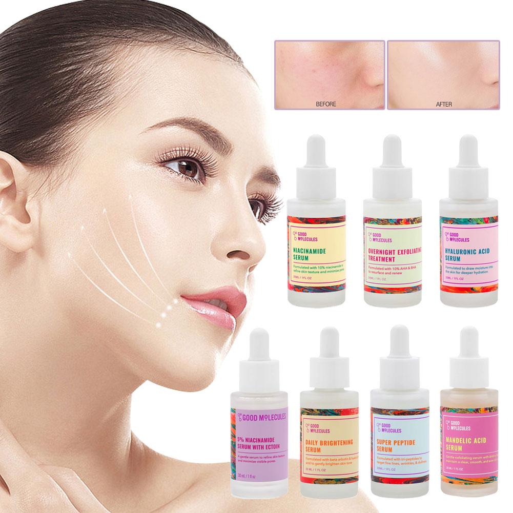 Good Molecules Discoloration C - Niacinamide Brightening Serum บทวิจารณ์และราคา