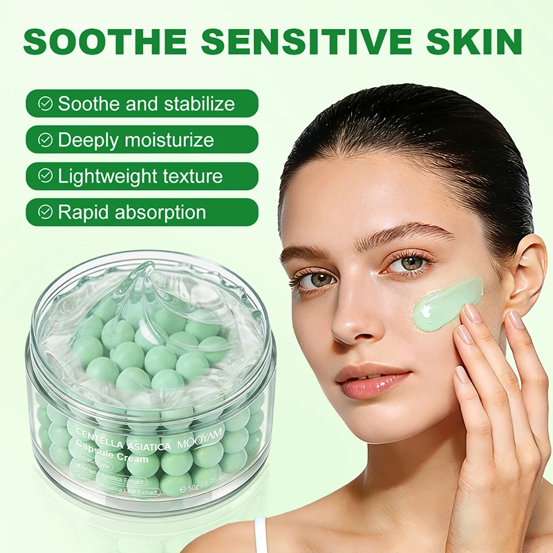 PDRN แคปซูลครีมทาหน้าแอสตาแซนธ - Skincare Centella บทวิจารณ์และราคา