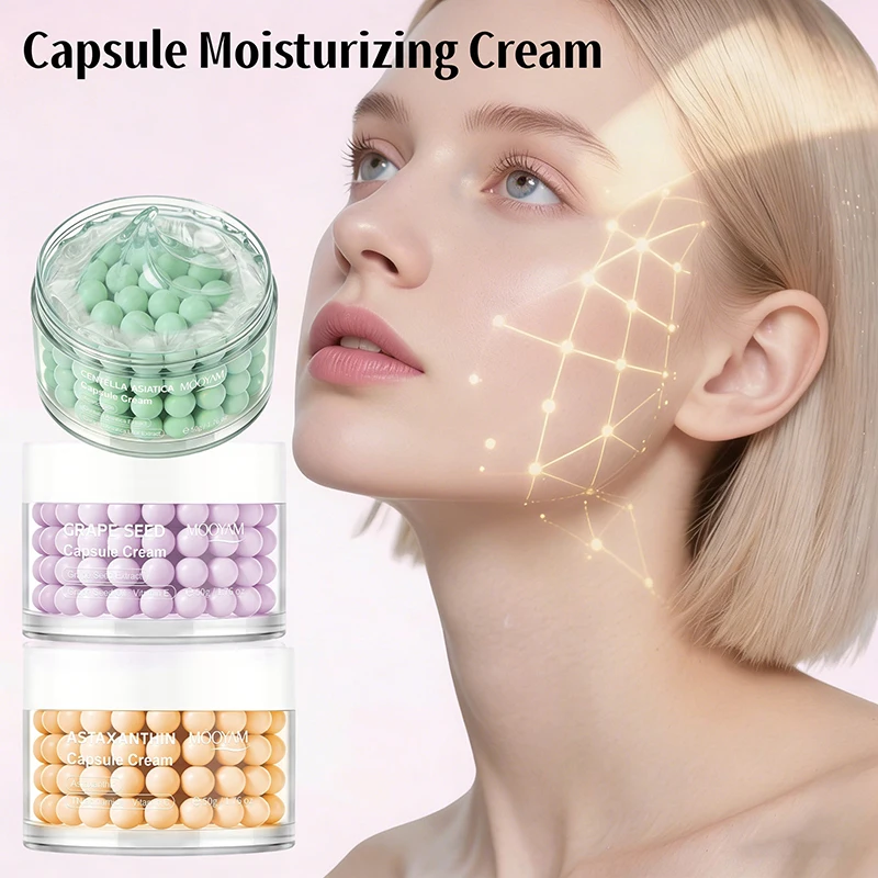 PDRN แคปซูลครีมทาหน้าแอสตาแซนธ - Skincare Centella บทวิจารณ์และราคา