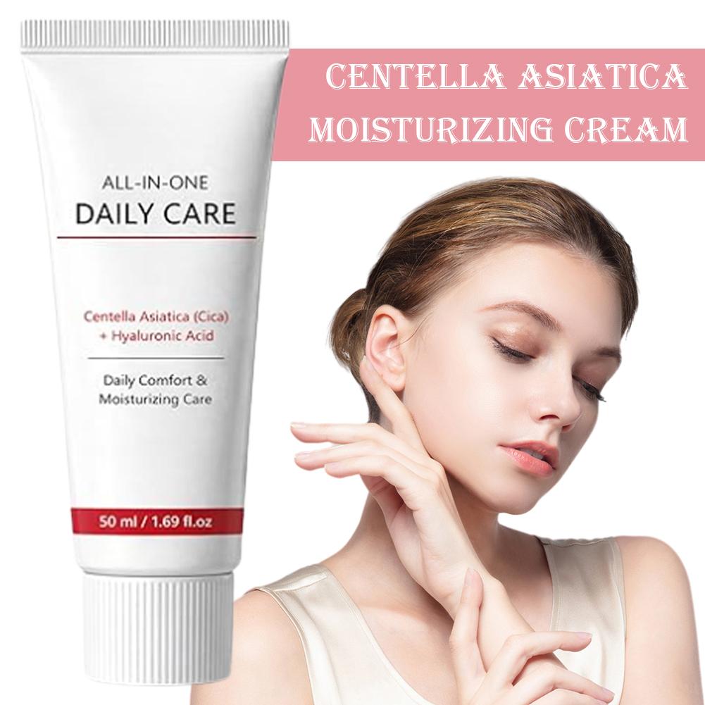 เซนเทลล่า ซูทติ้ง ครีม มอยส์เจ - Skincare Centella บทวิจารณ์และราคา